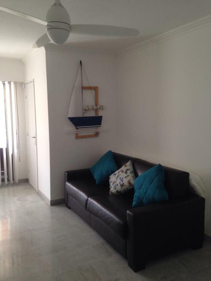 Apartament Les Caroubiers Roquebrune-Cap-Martin Zewnętrze zdjęcie