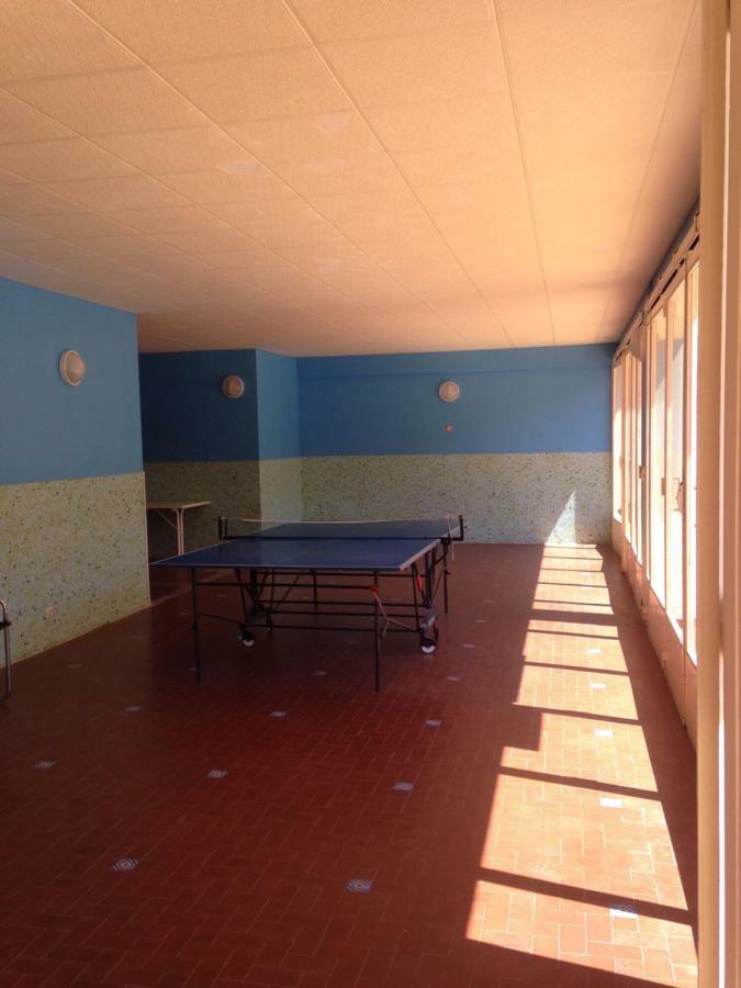 Apartament Les Caroubiers Roquebrune-Cap-Martin Zewnętrze zdjęcie