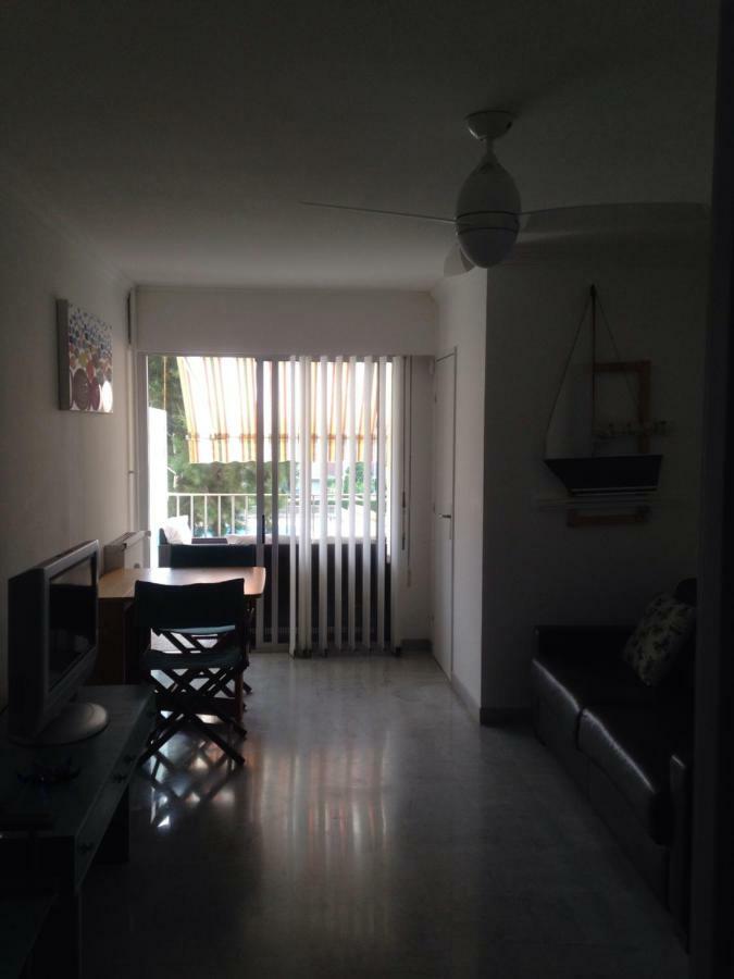 Apartament Les Caroubiers Roquebrune-Cap-Martin Zewnętrze zdjęcie